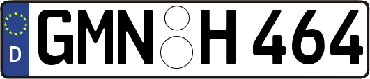 GMN-H464