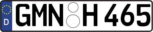GMN-H465