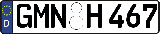 GMN-H467