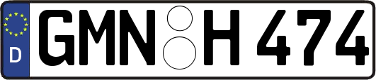 GMN-H474