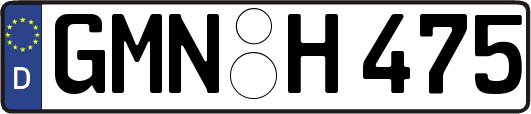 GMN-H475