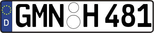 GMN-H481