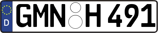 GMN-H491