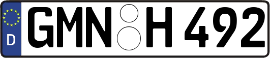 GMN-H492