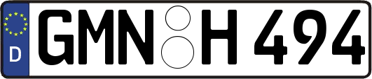 GMN-H494