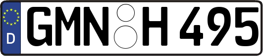 GMN-H495