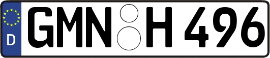 GMN-H496