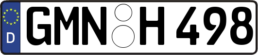GMN-H498