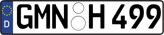 GMN-H499