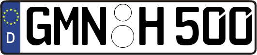 GMN-H500