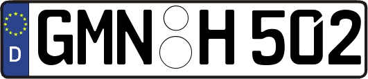 GMN-H502