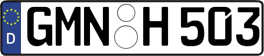 GMN-H503
