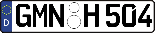 GMN-H504