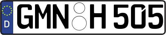GMN-H505