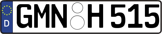 GMN-H515
