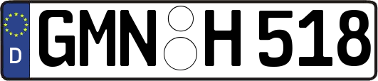 GMN-H518