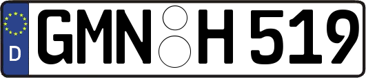 GMN-H519