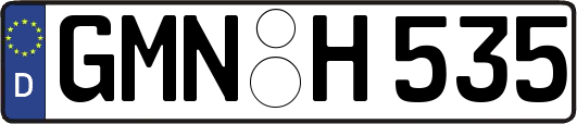 GMN-H535