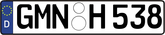 GMN-H538