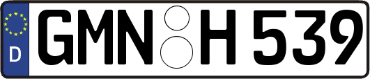 GMN-H539