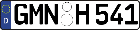 GMN-H541