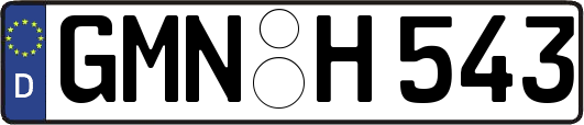 GMN-H543