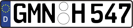 GMN-H547