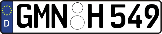 GMN-H549