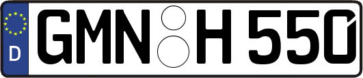 GMN-H550