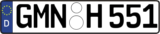 GMN-H551