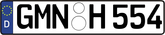 GMN-H554