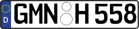 GMN-H558