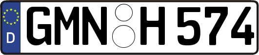 GMN-H574