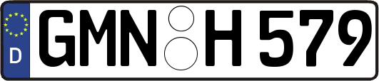 GMN-H579