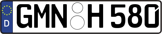 GMN-H580