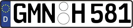 GMN-H581