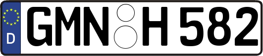 GMN-H582