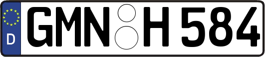 GMN-H584