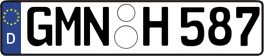 GMN-H587