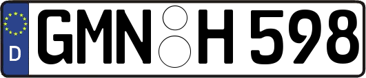 GMN-H598