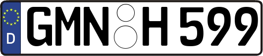 GMN-H599