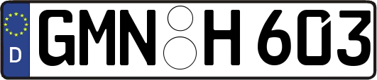 GMN-H603