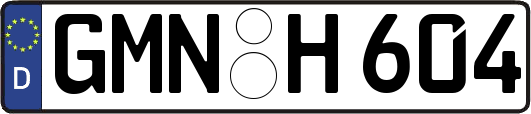 GMN-H604