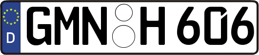 GMN-H606