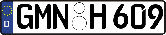 GMN-H609