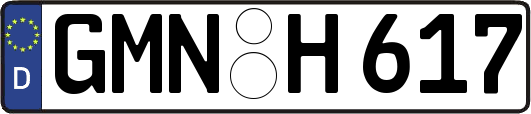 GMN-H617