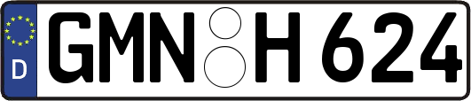 GMN-H624