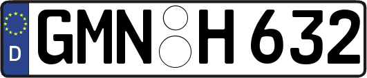 GMN-H632