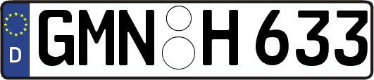 GMN-H633