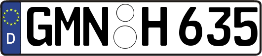 GMN-H635